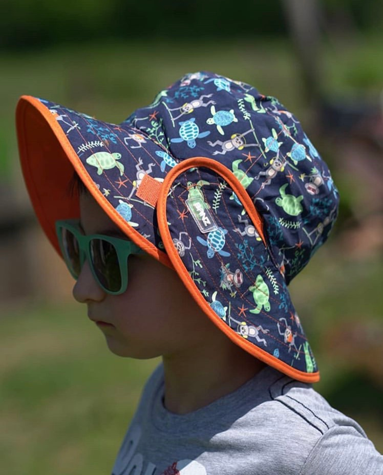 FEEL NO FLARE Sun Hats