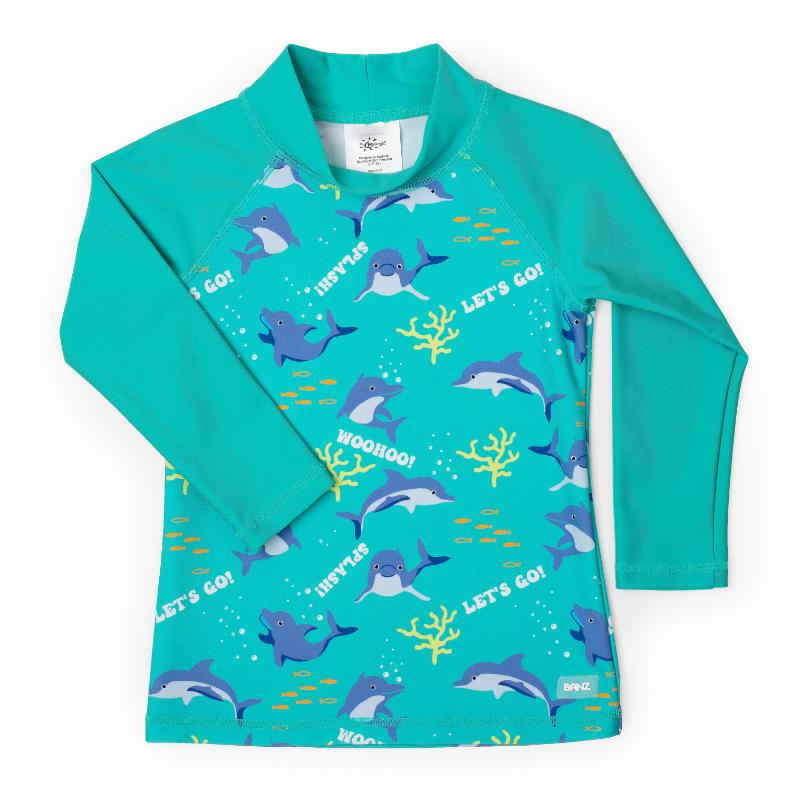 Swimwear Long Rash Shirts