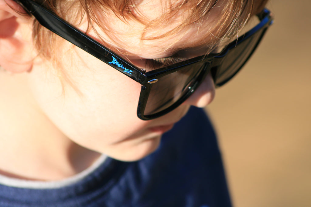 Kids 2025 wayfarer eyeglasses