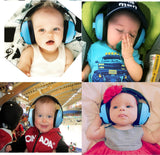 Banz® Bubzee Infant Hearing Protection Earmuffs