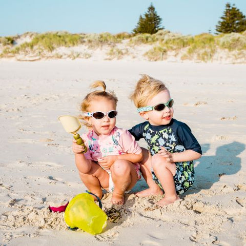 *New for 2021*  Bubzee Banz® Wrap Around Sunglasses