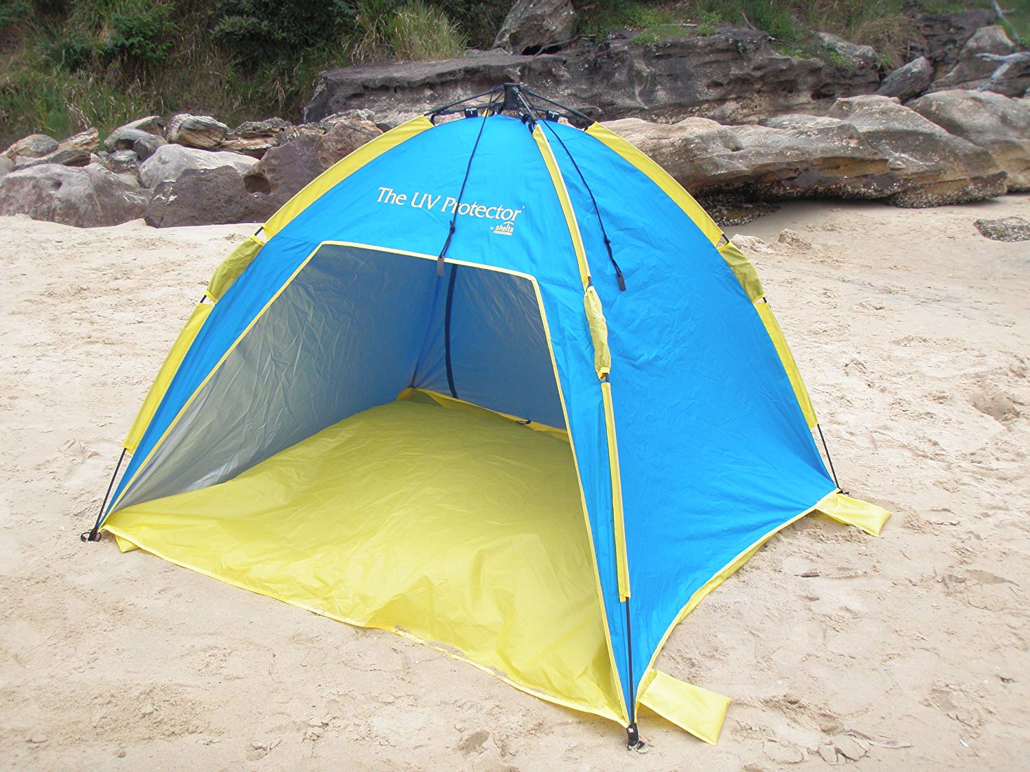 tent with uv protection UV Beach Tents