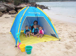 UV Beach Tents