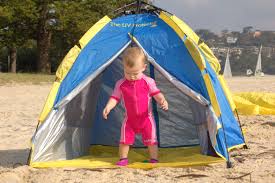 UV Beach Tents