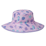 Reversible UV Sun Hat