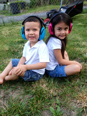 Kids Hearing Protection Earmuffs