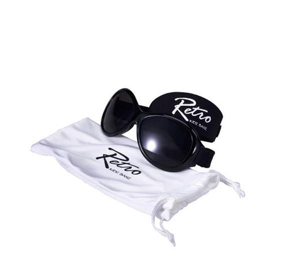 Baby banz cheap retro sunglasses black